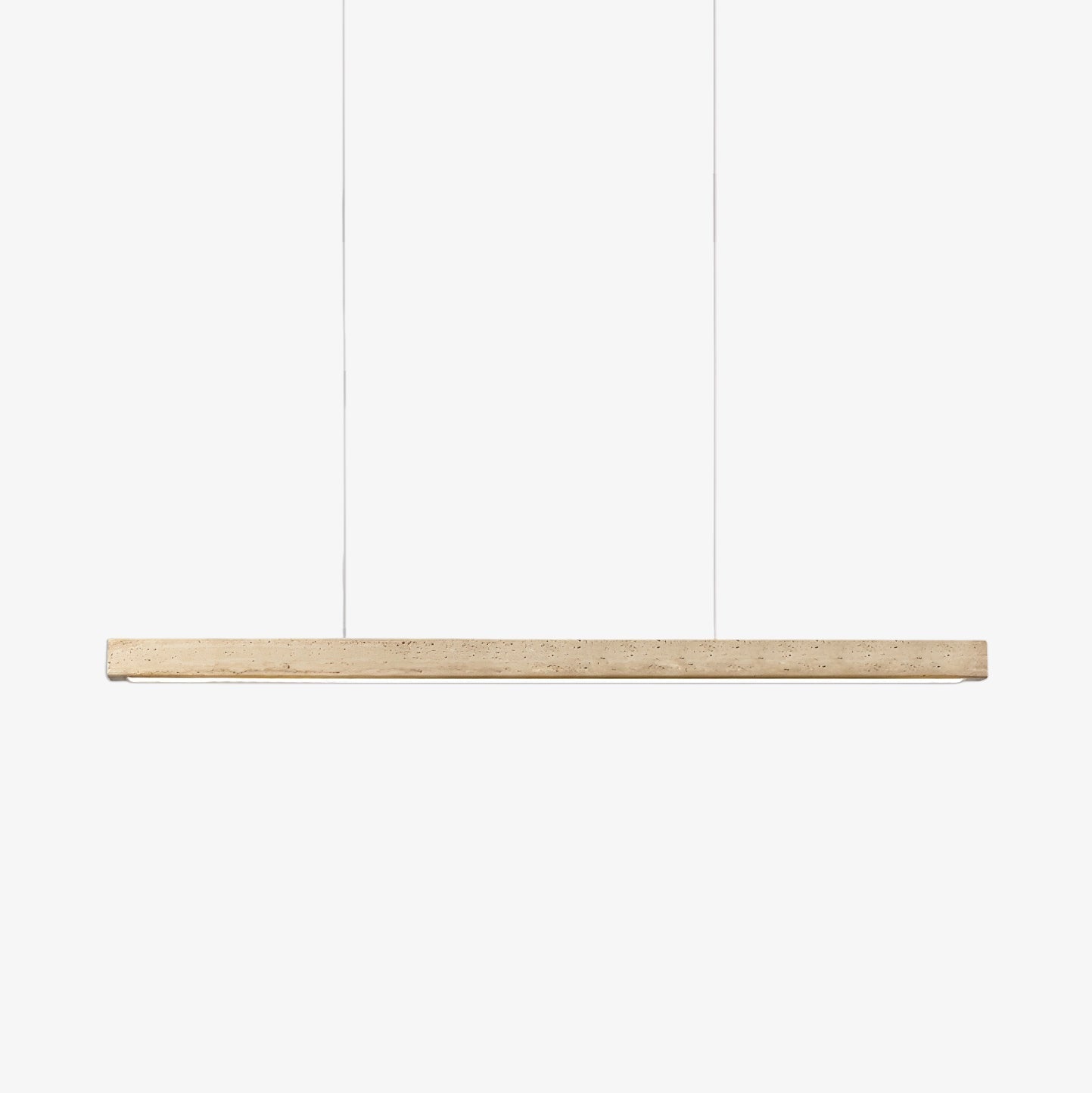 Lynaze Natural Stone Pendant Light