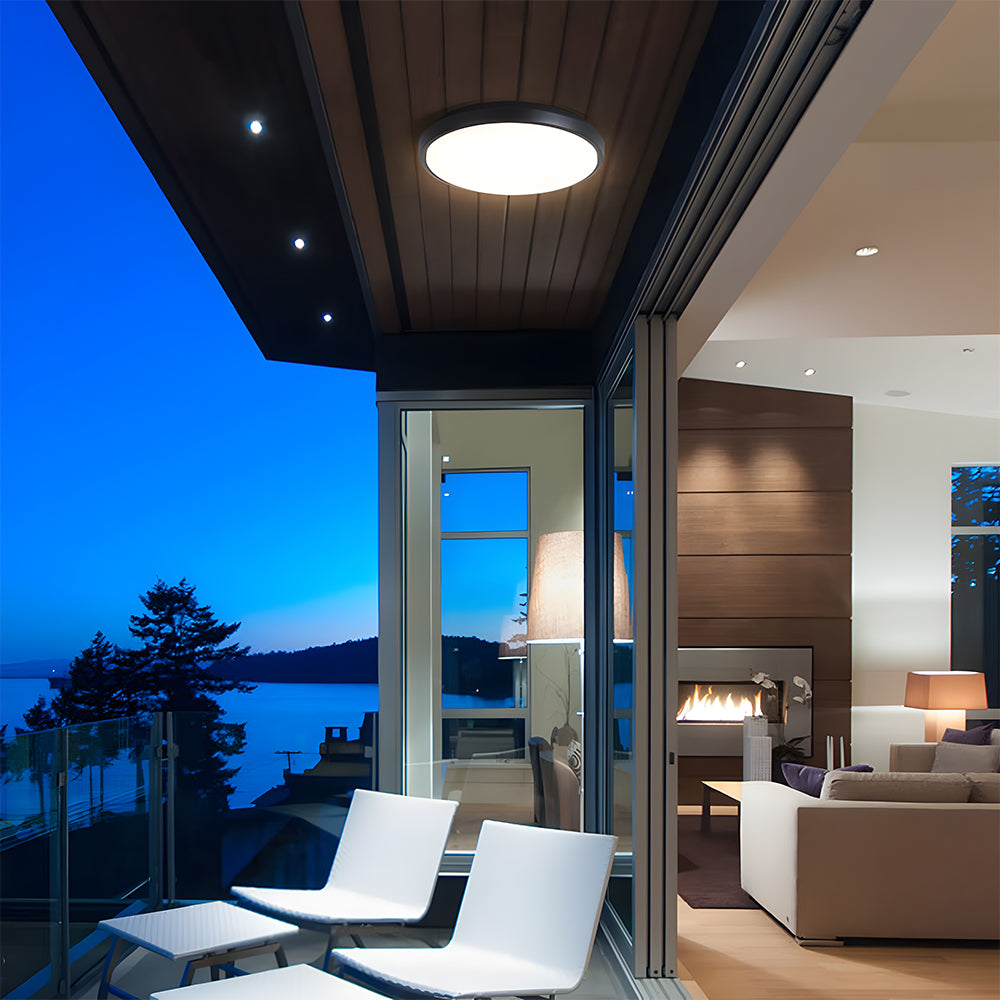 Zarnivo Outdoor Ceiling Light