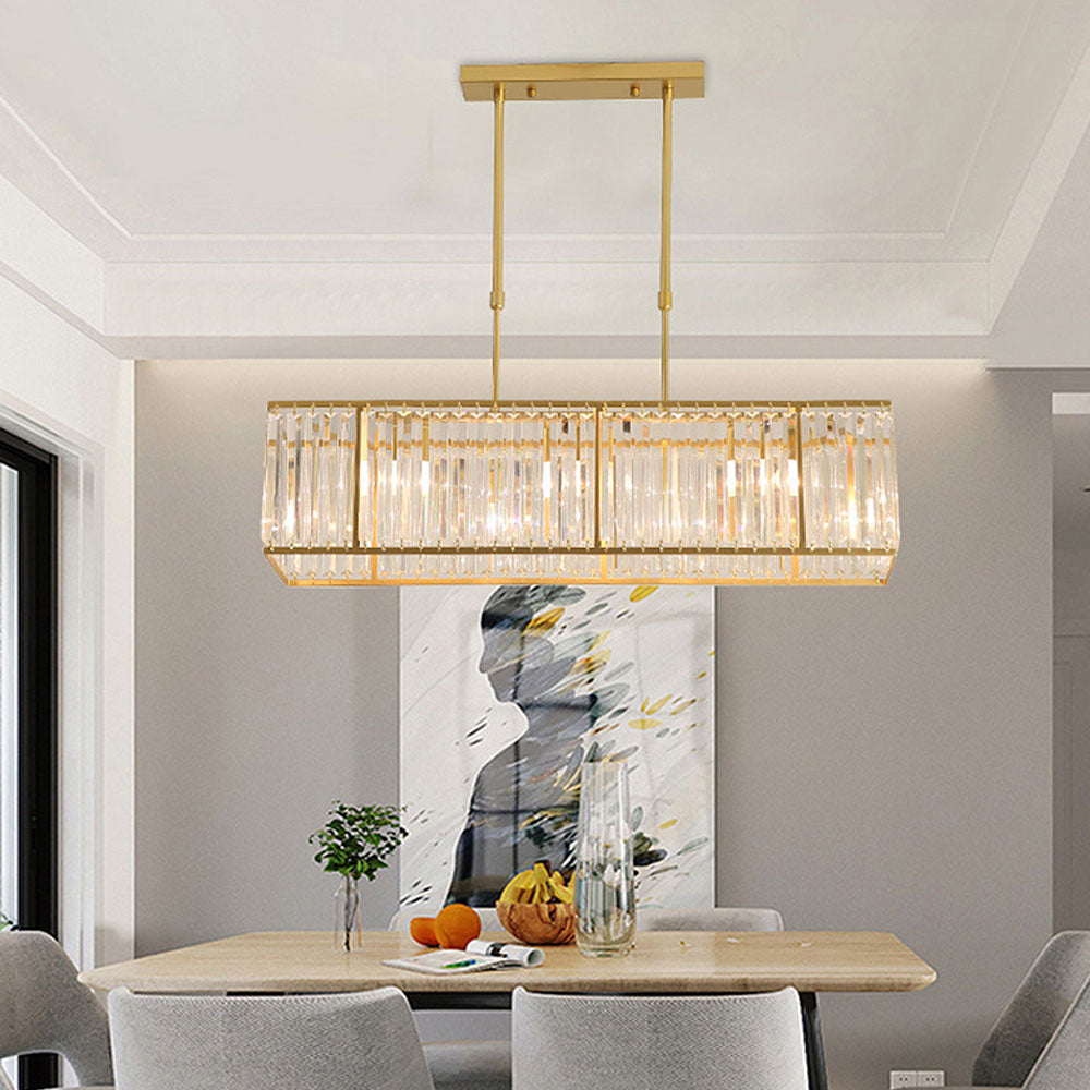 Malisero Crystal Pendant Light