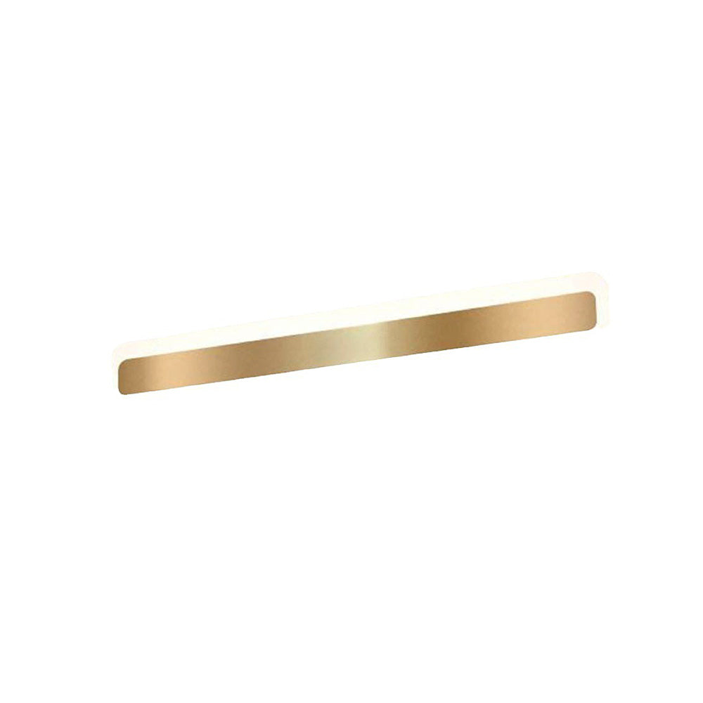 Lumetra Golden Wall Light