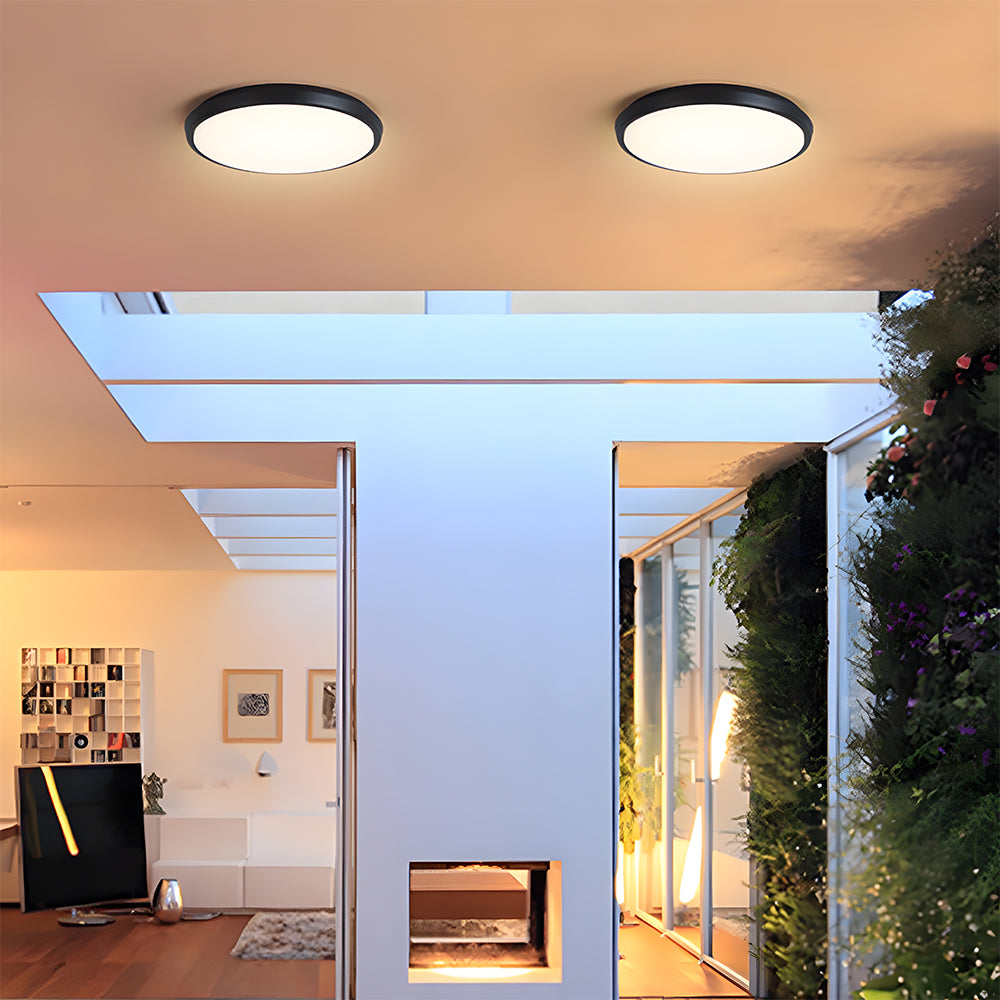 Zarnivo Outdoor Ceiling Light