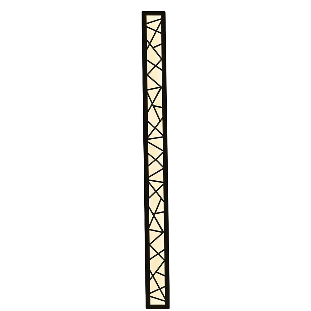 Blockshape Wall Light For Outside