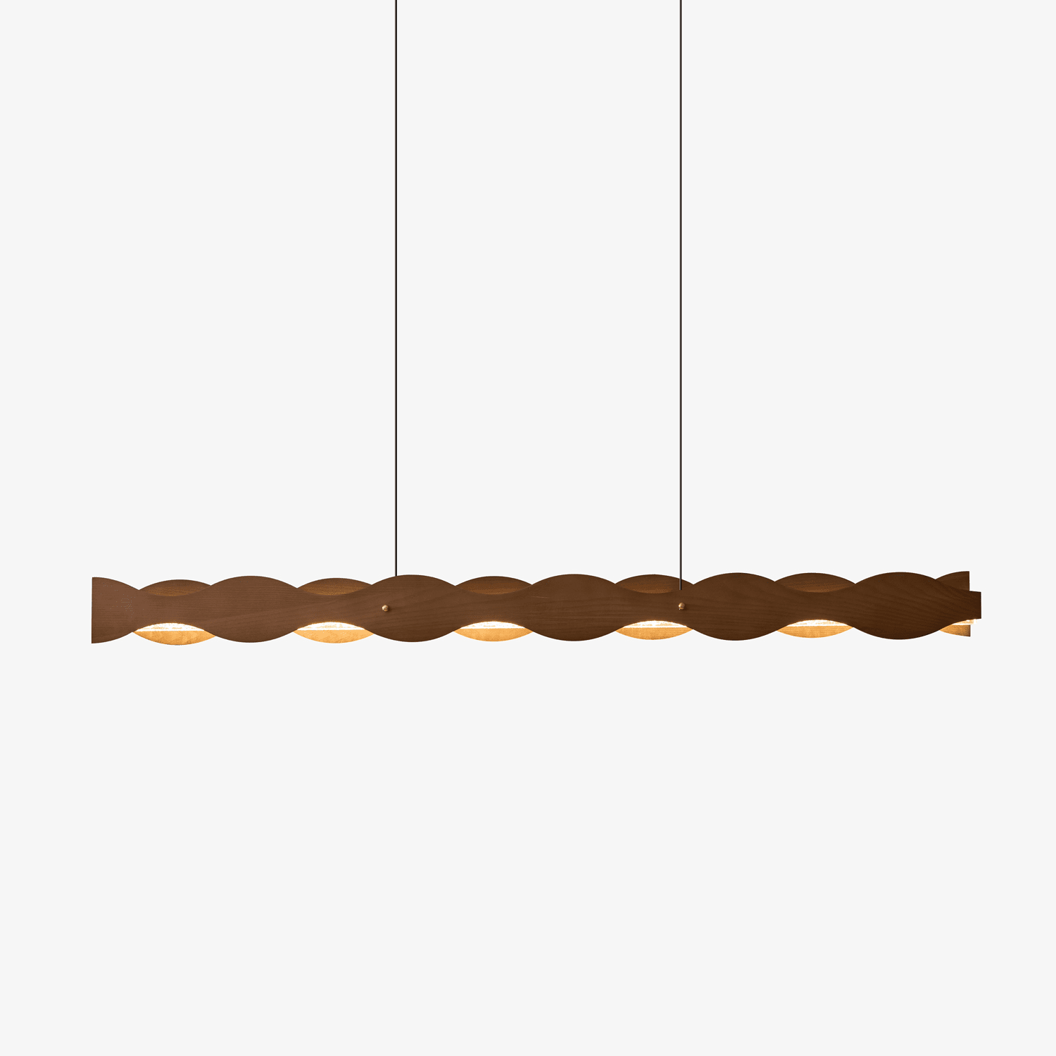 Cherone Wave Pendant Light