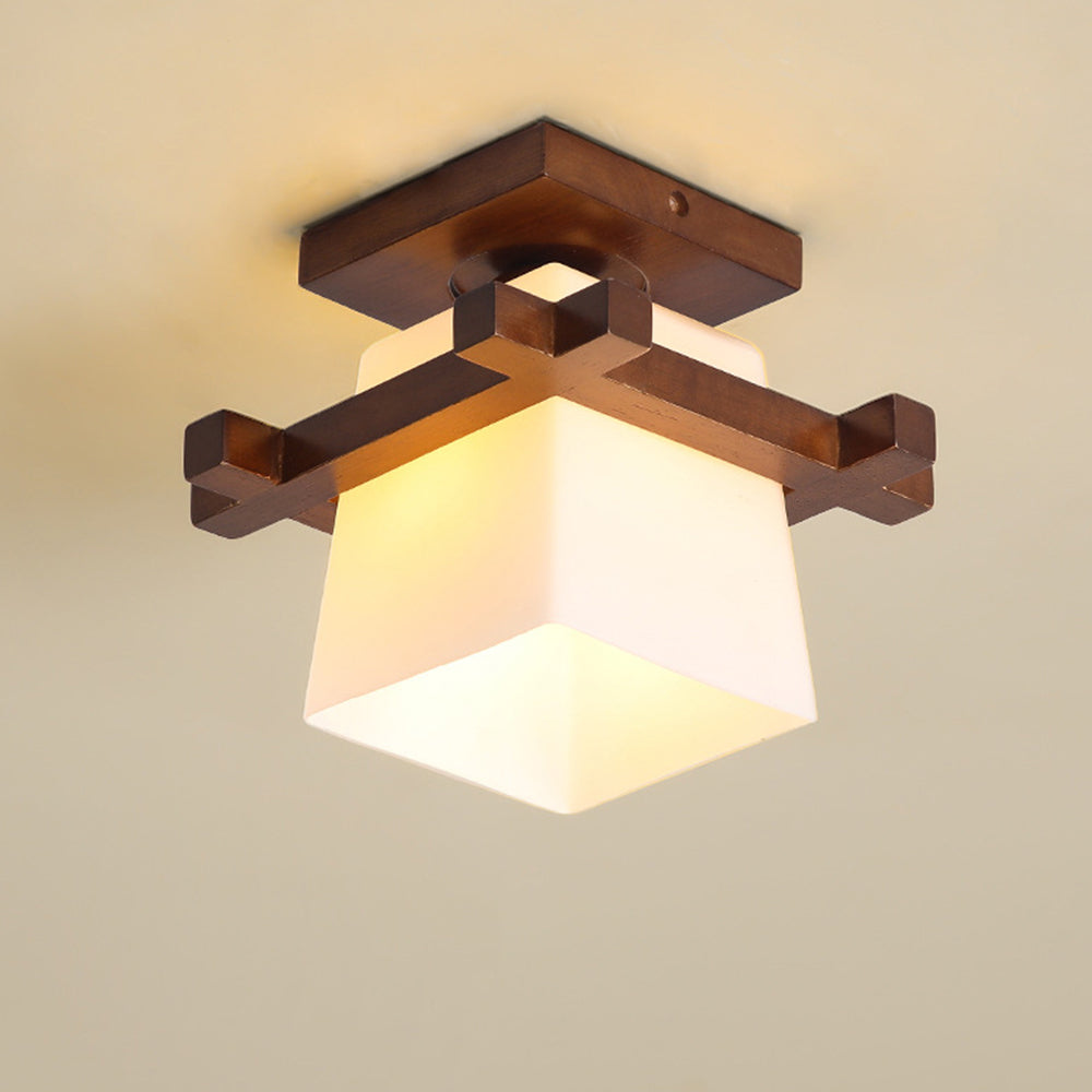 Jazello Japanese Style Ceiling Light