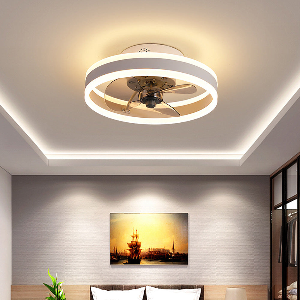 Nalaya LED Ceiling Fan