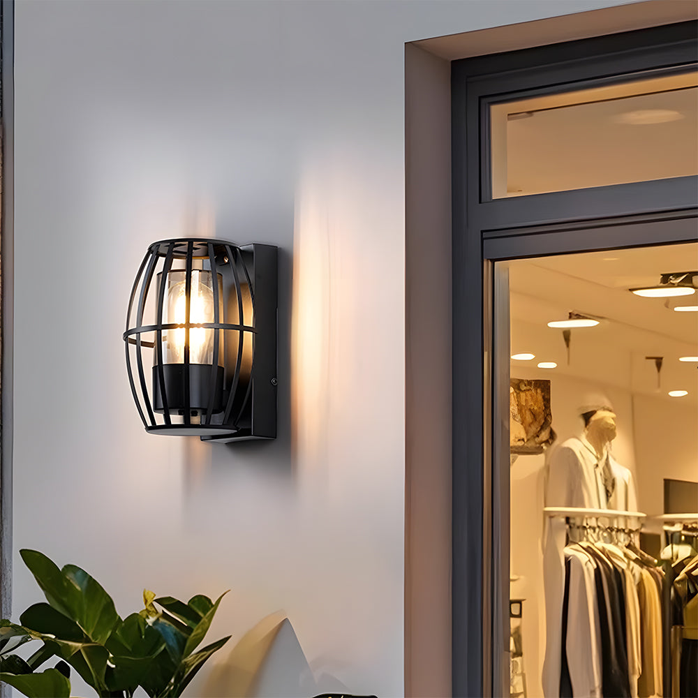 Orenza Outdoor Wall Light
