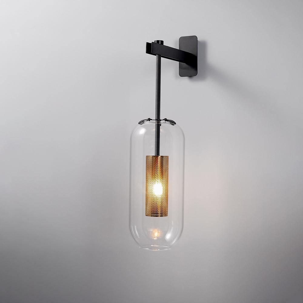 Tormula Globe Wall Light