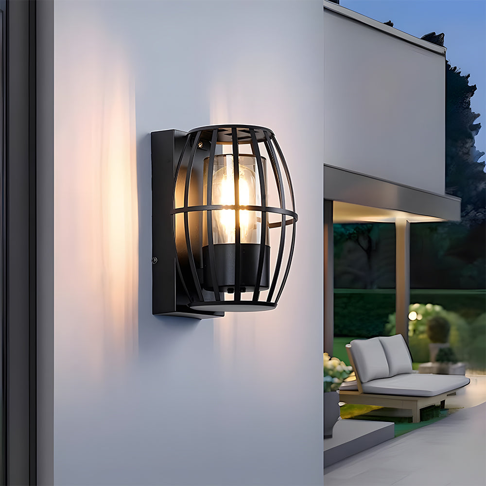 Orenza Outdoor Wall Light