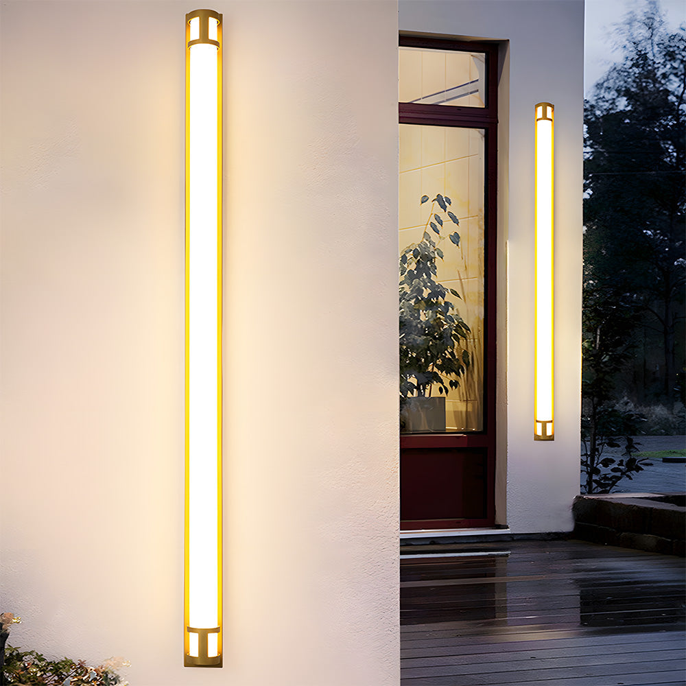 Rollon Wall Light For Outdoors