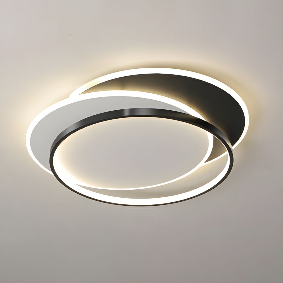 Layns Three-Layer Ceiling Light
