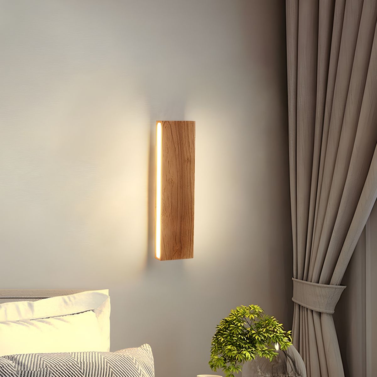 Norello Rotatable Wall Light