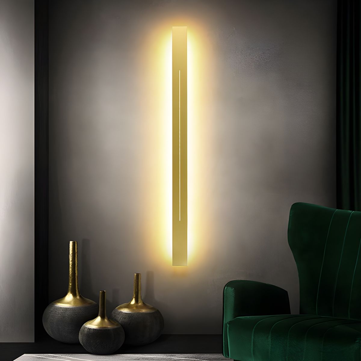 Zesano Wall Light