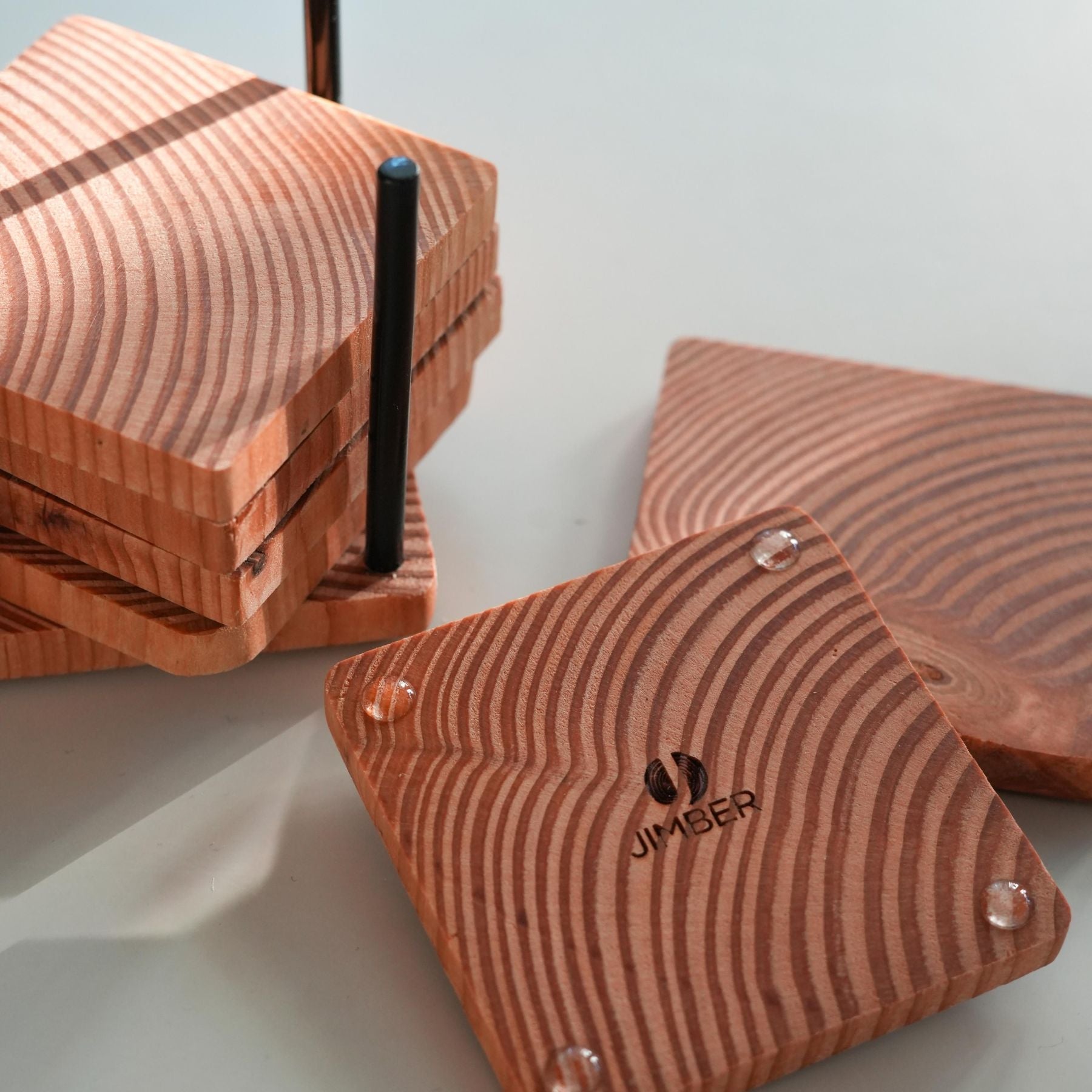 JIMBER Artisan Coaster