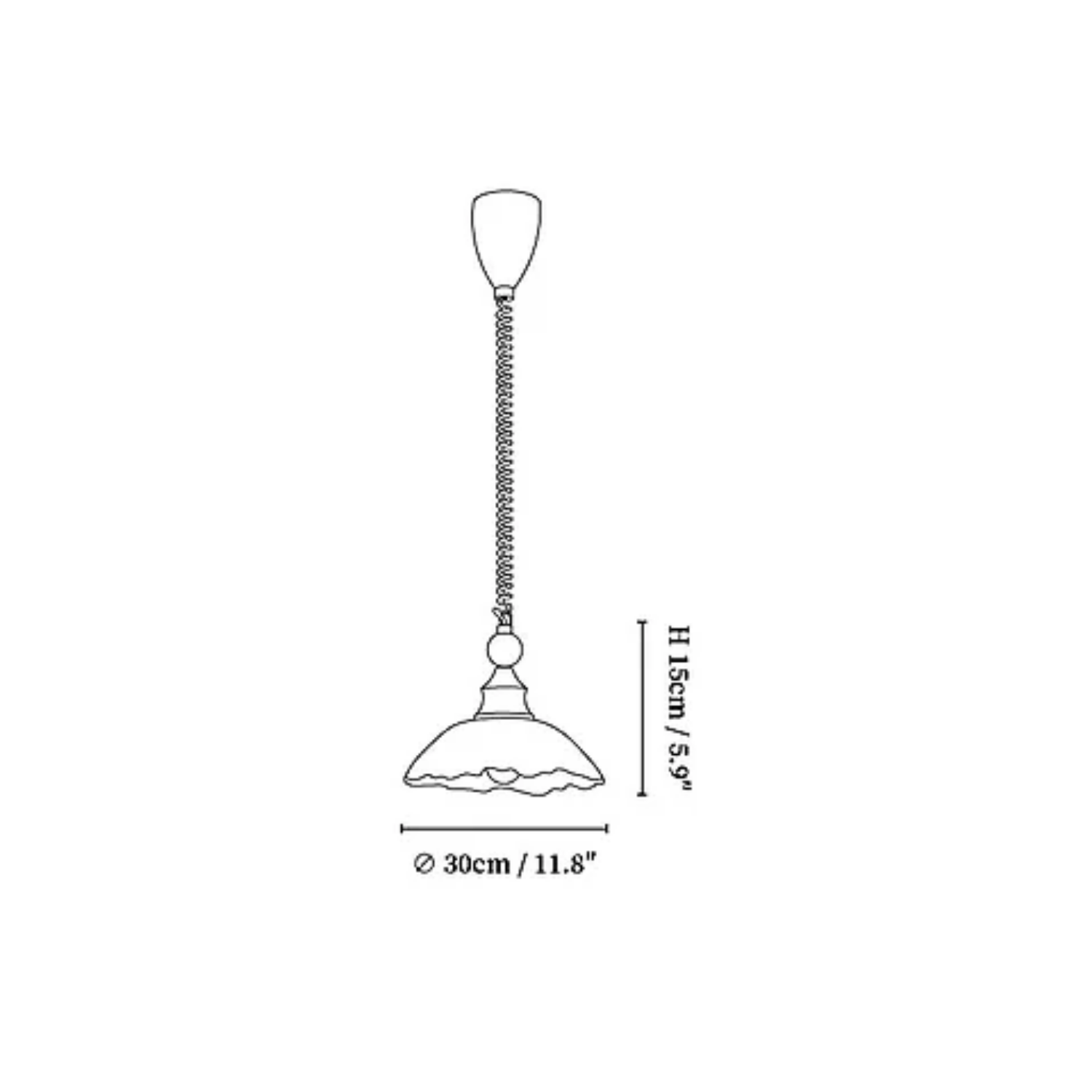 Movella Pendant Light