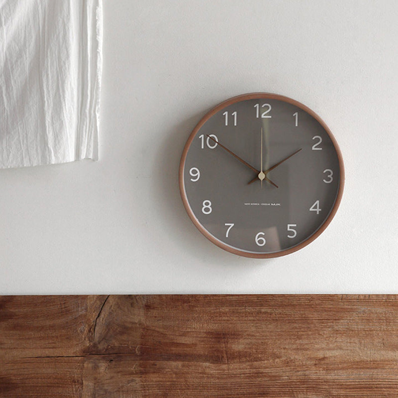 Zyno Analog Wall Clock