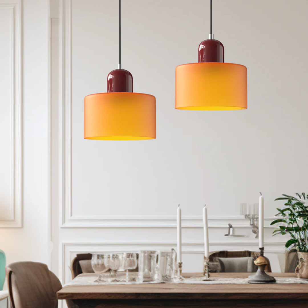 Lismeno Retro Pendant Light