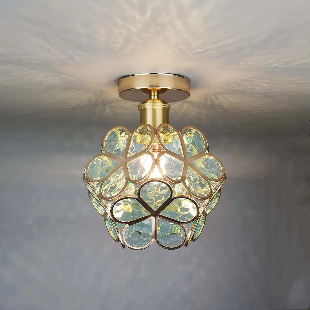 Floyem Flower Ceiling Light