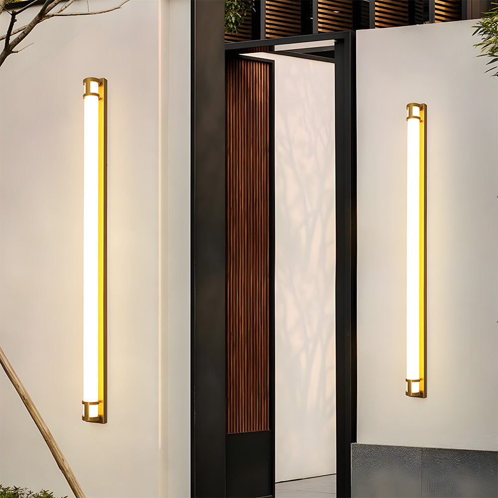 Rollon Wall Light For Outdoors