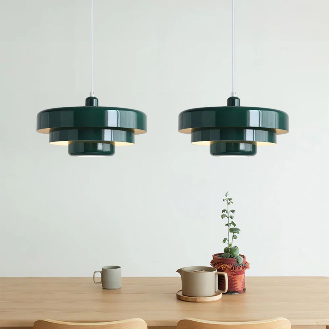 Zilivon Layered Pendant Light