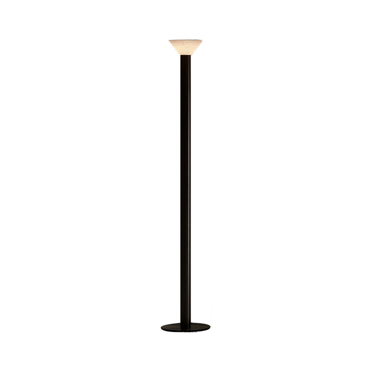 Elzan Alabaster Floor Lamp