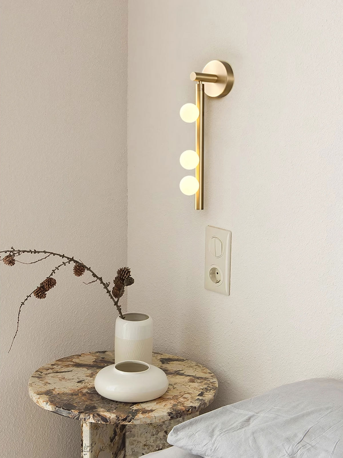 Preda Linear Wall Light