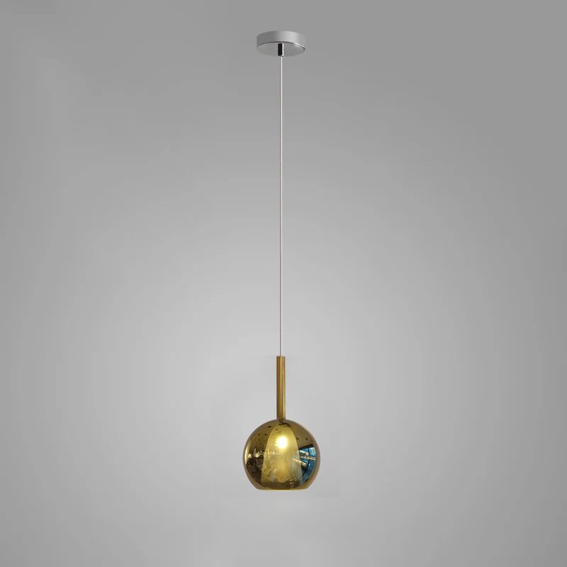 Sataren Globe Pendant Light