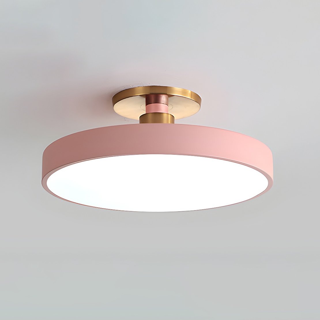 Sosoran Round Ceiling Light