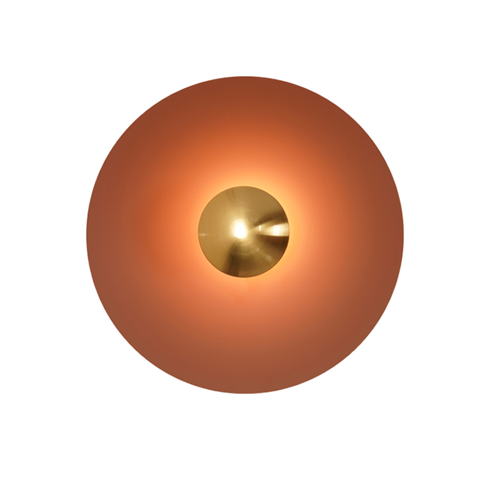 Decirvo Round Wall Light