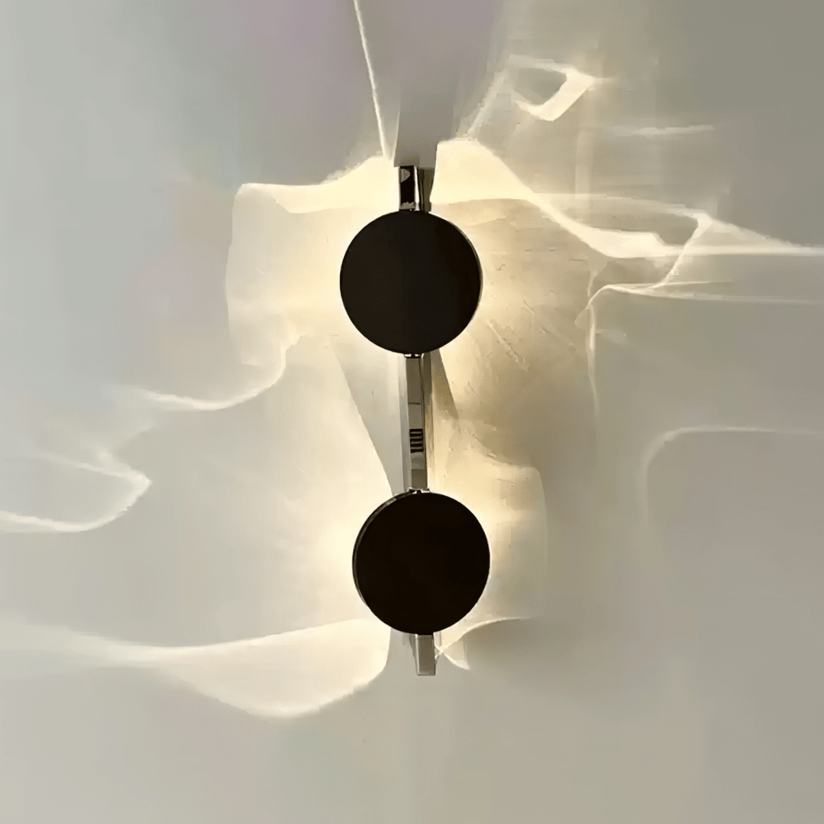 Jerolo Sculptural Wall Light