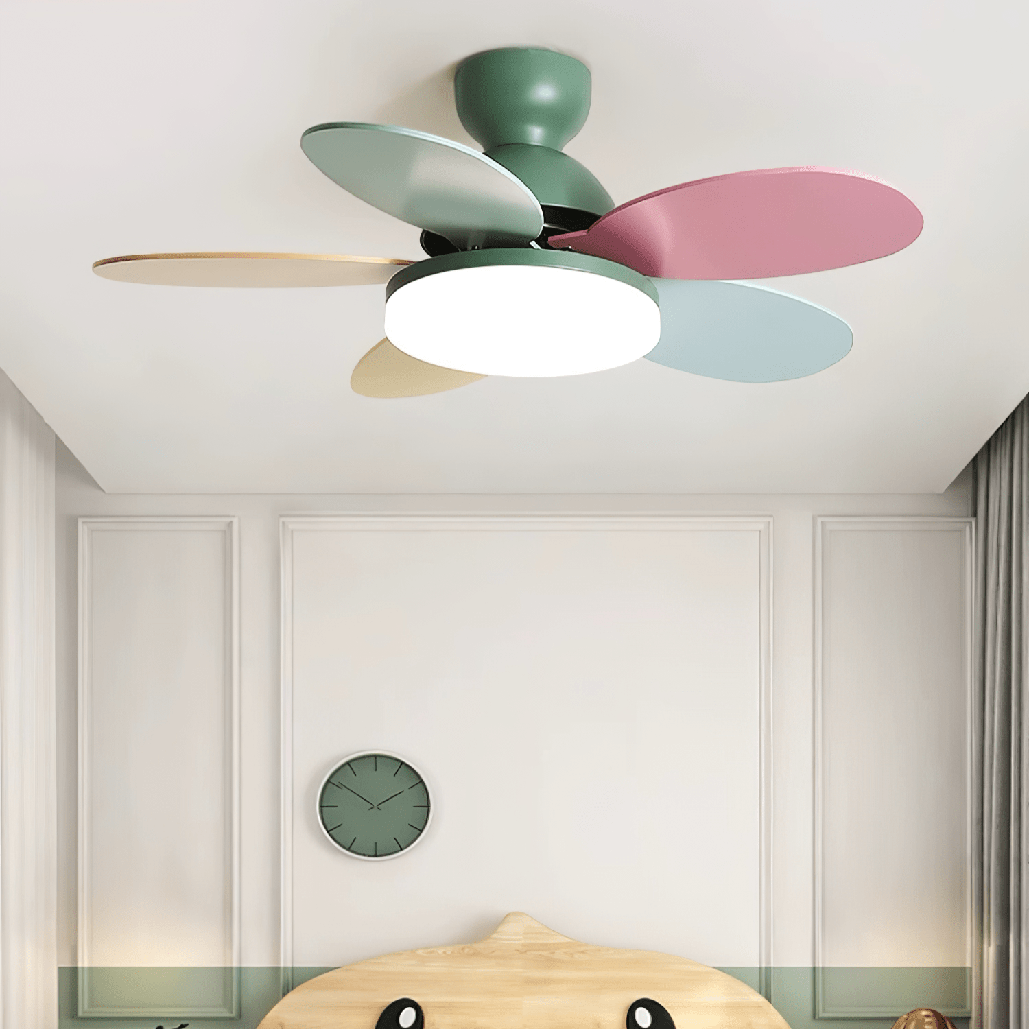 Paleto LED Ceiling Fan