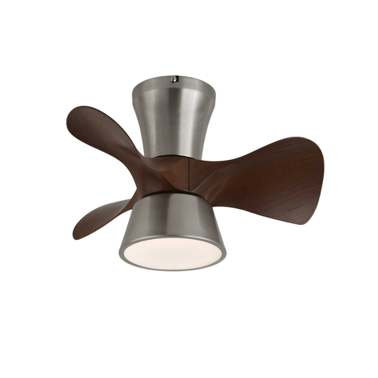 Lentavo LED Mini Ceiling Fan