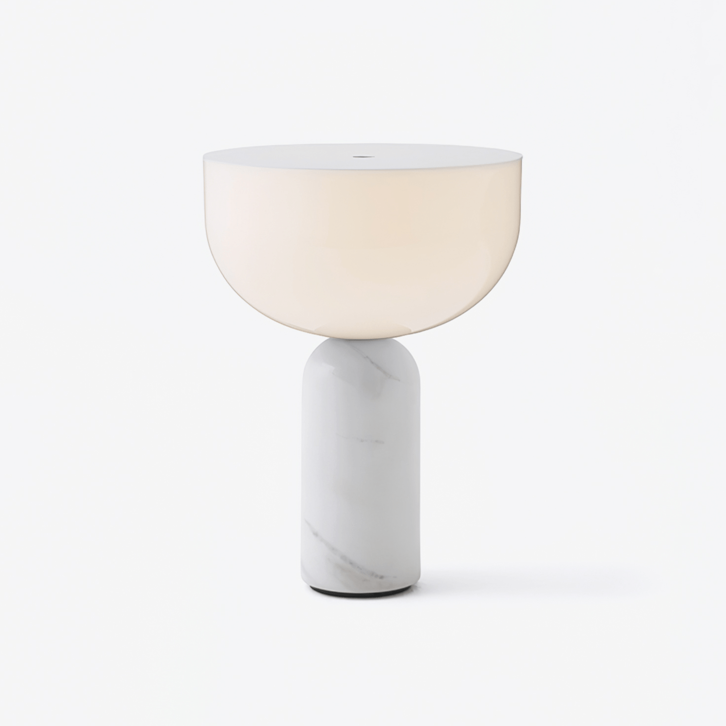 Kelmo Marble Table Lamp