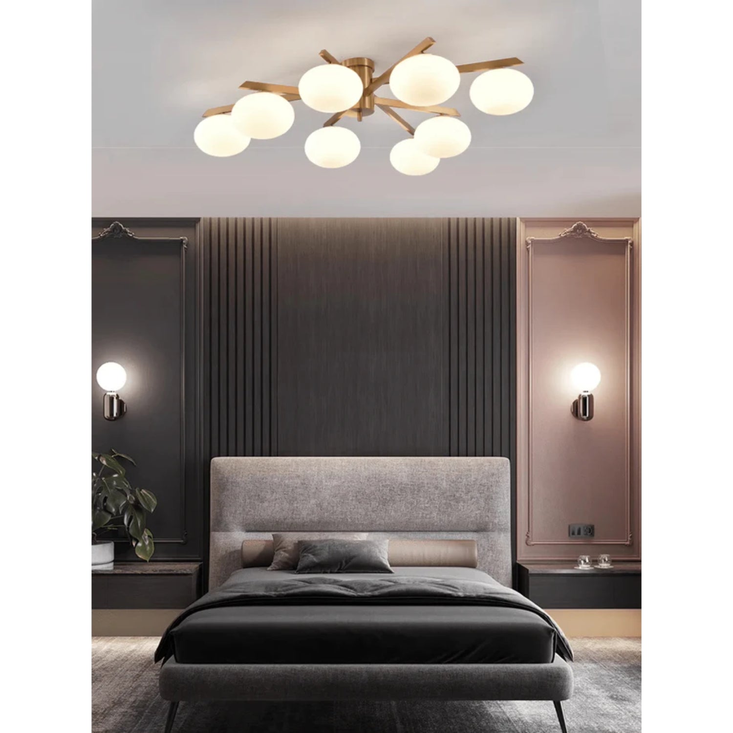 Lomesta Ceiling Light