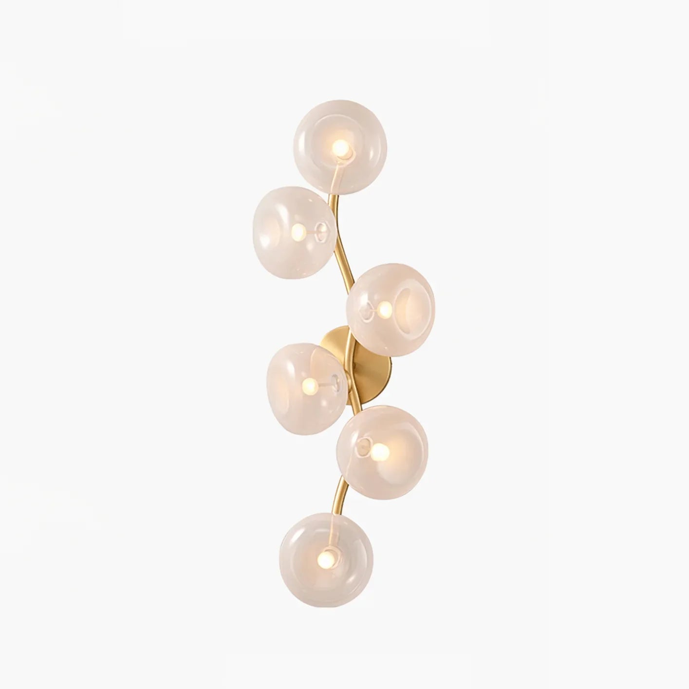 Aurovine Wall Light