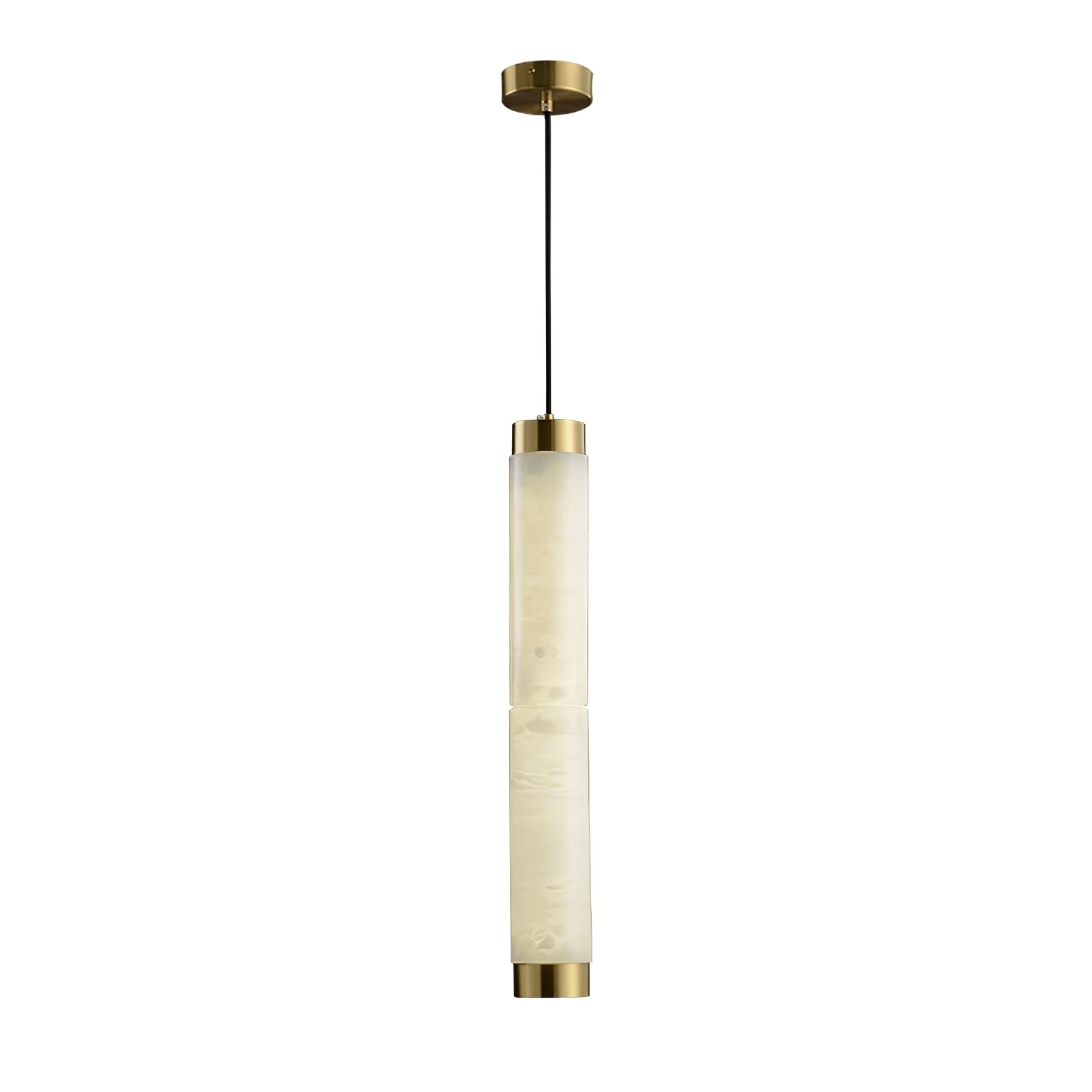 Arza Alabaster Pendant Light