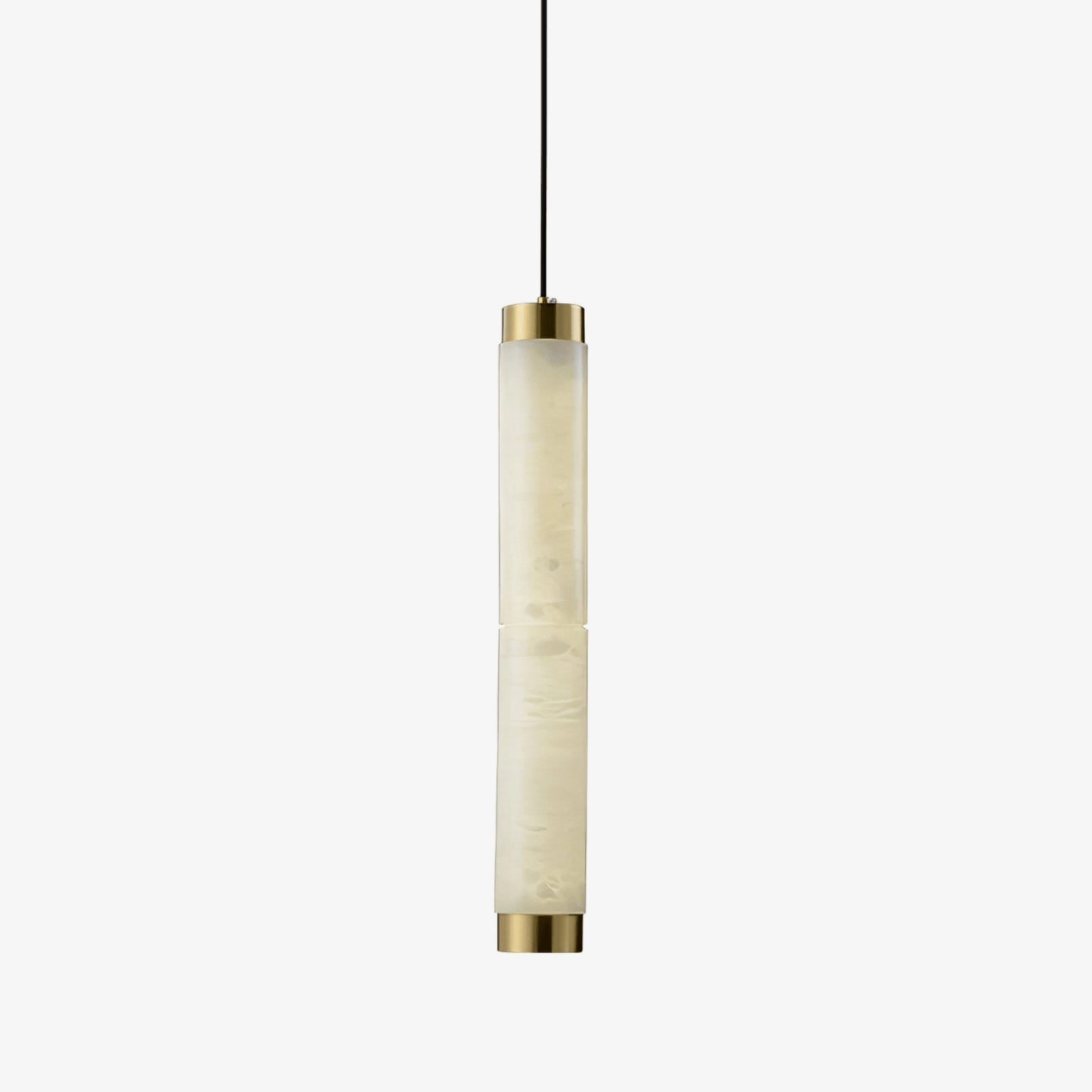 Arza Alabaster Pendant Light