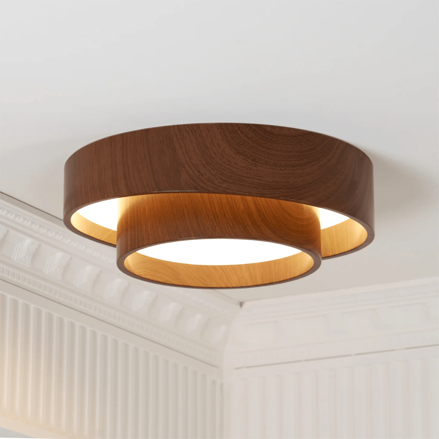 Vameko Japandi Ceiling Light
