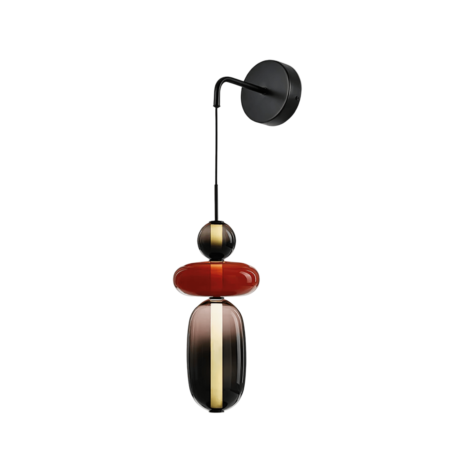 Luma Beads Wall Light