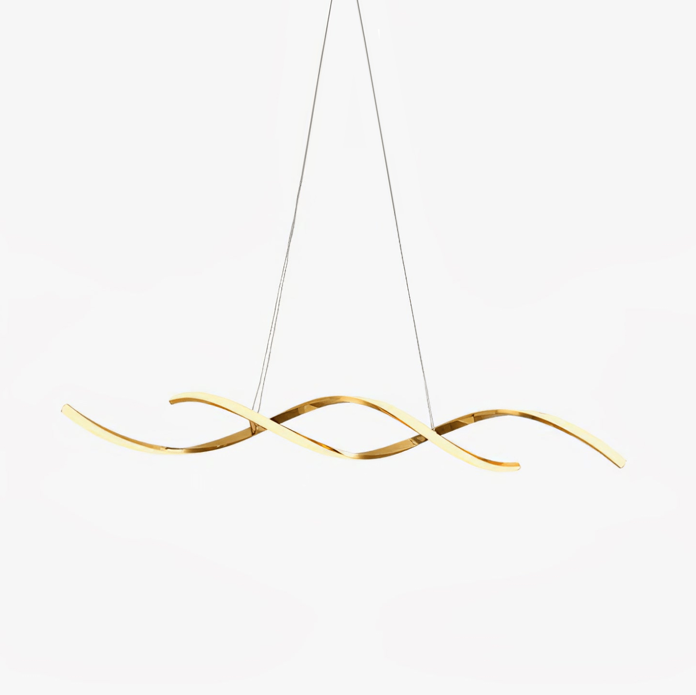 Luos Wave Pendant Light