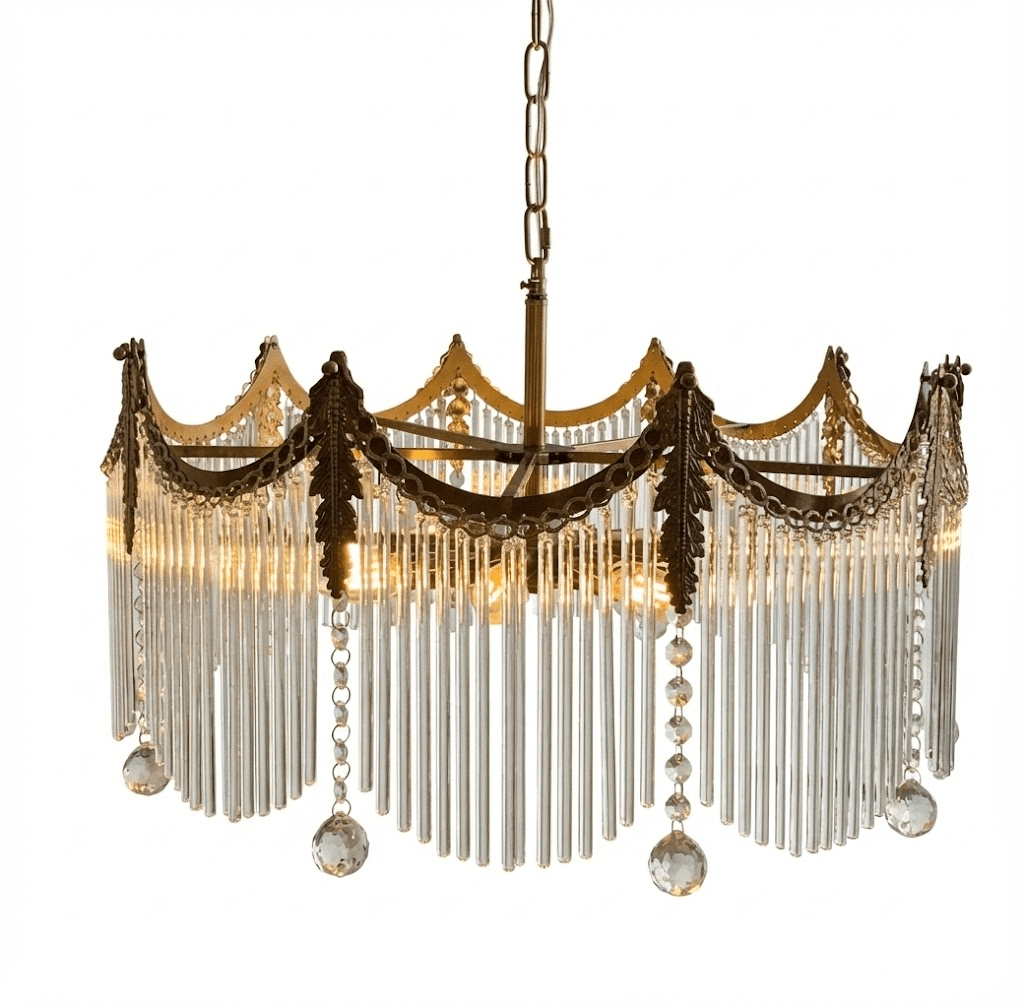 Crocedo Tiered Chandelier