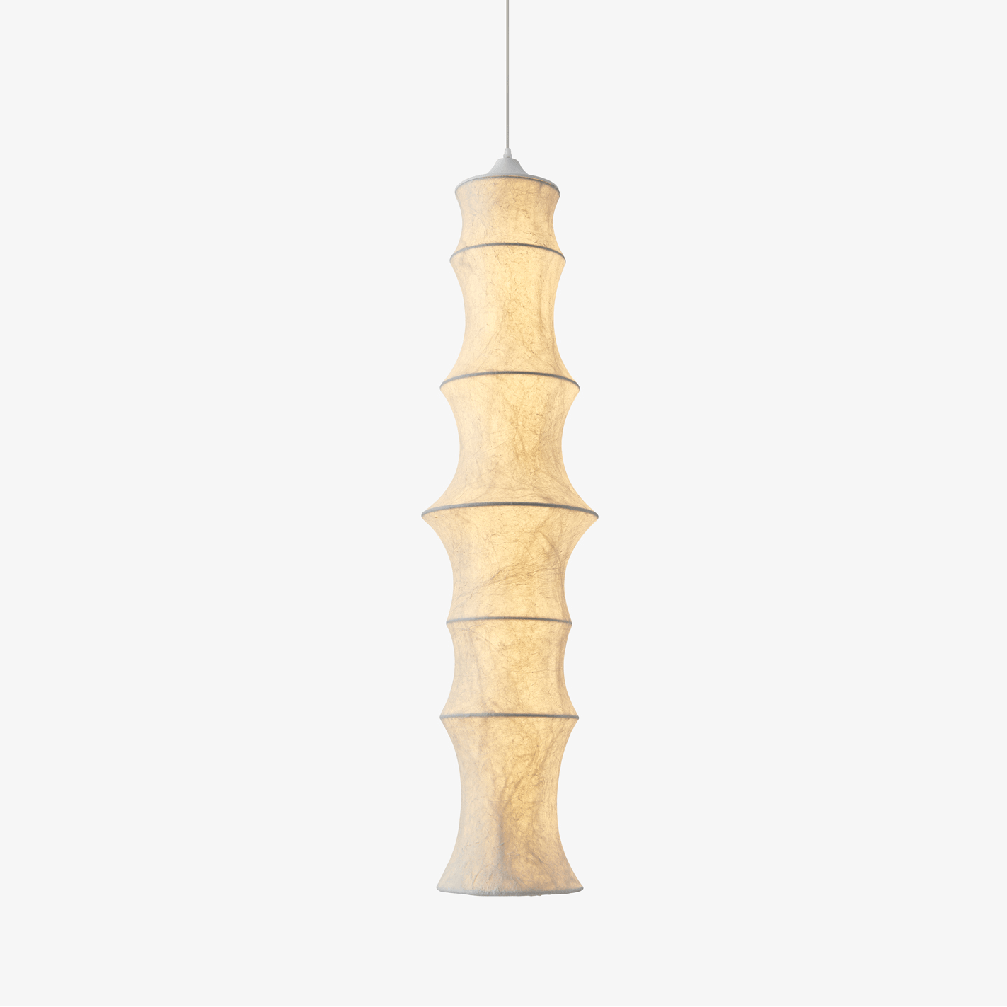 Sevana Silk Pendant Light
