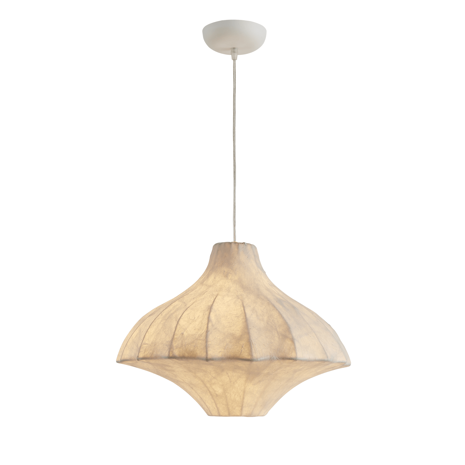 Taeyo Silk Pendant Light