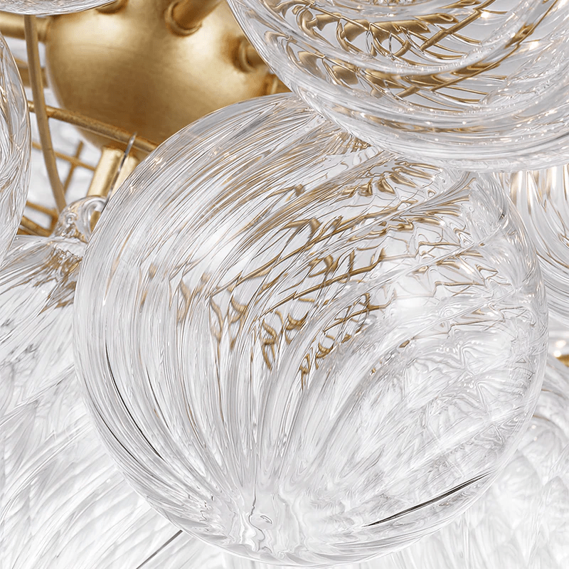 Lesa Multi Orb Ceiling Light