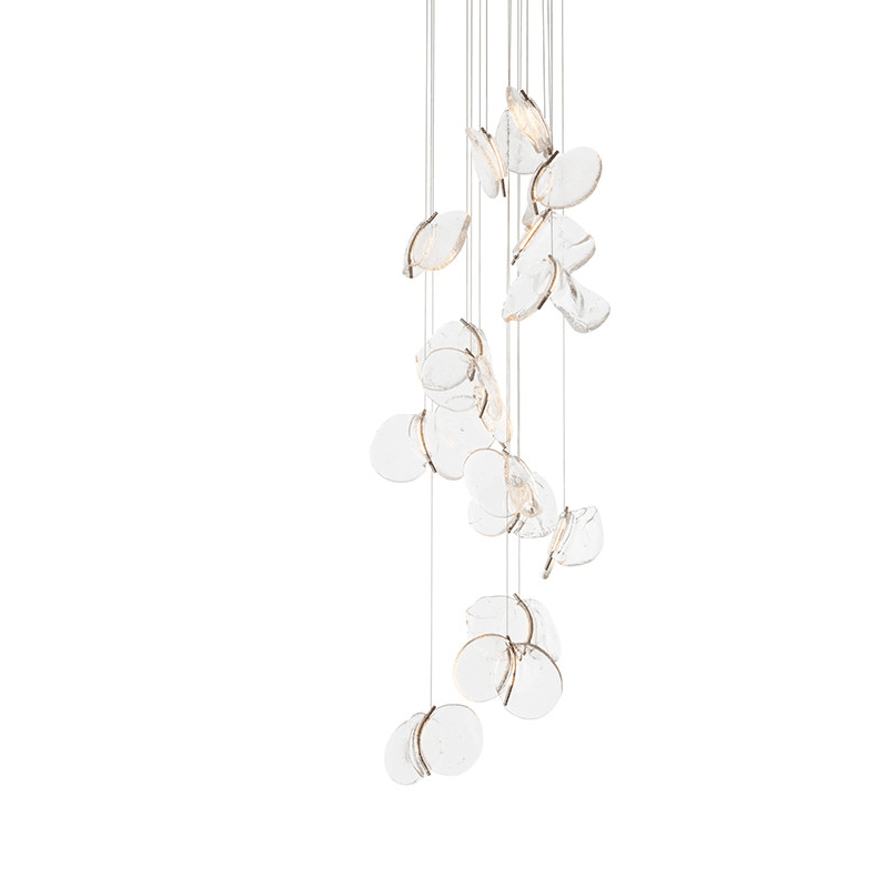 Duplet Glass Pendant Light