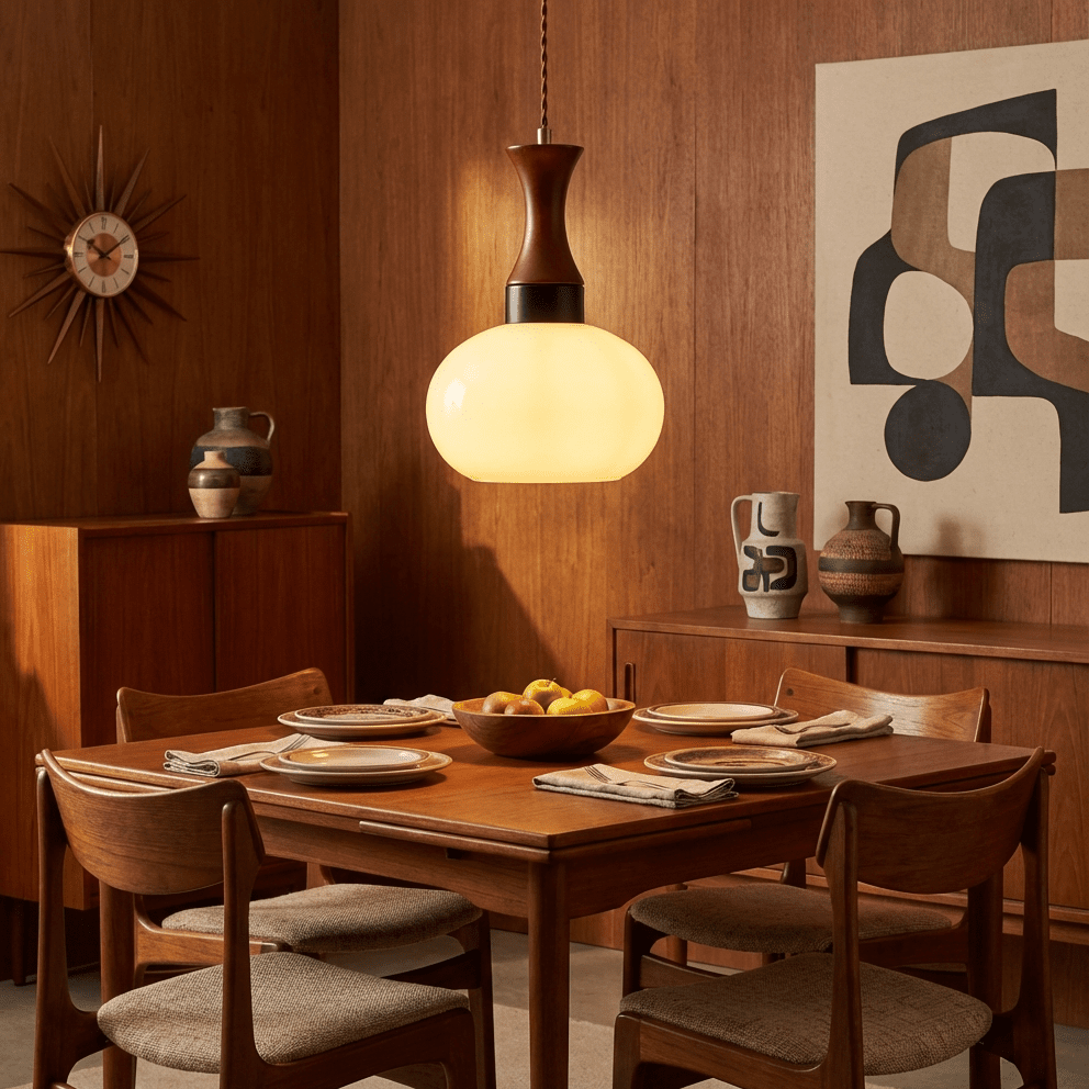 Selve Pendant Light