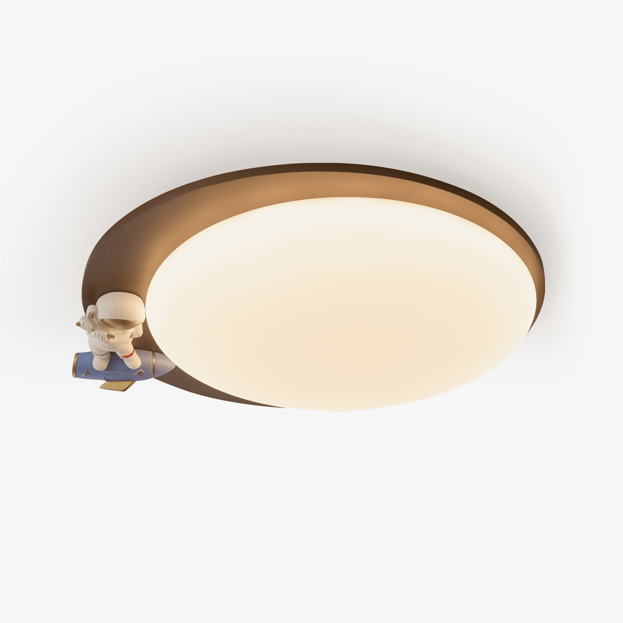 Jos Astronaut Ceiling Light