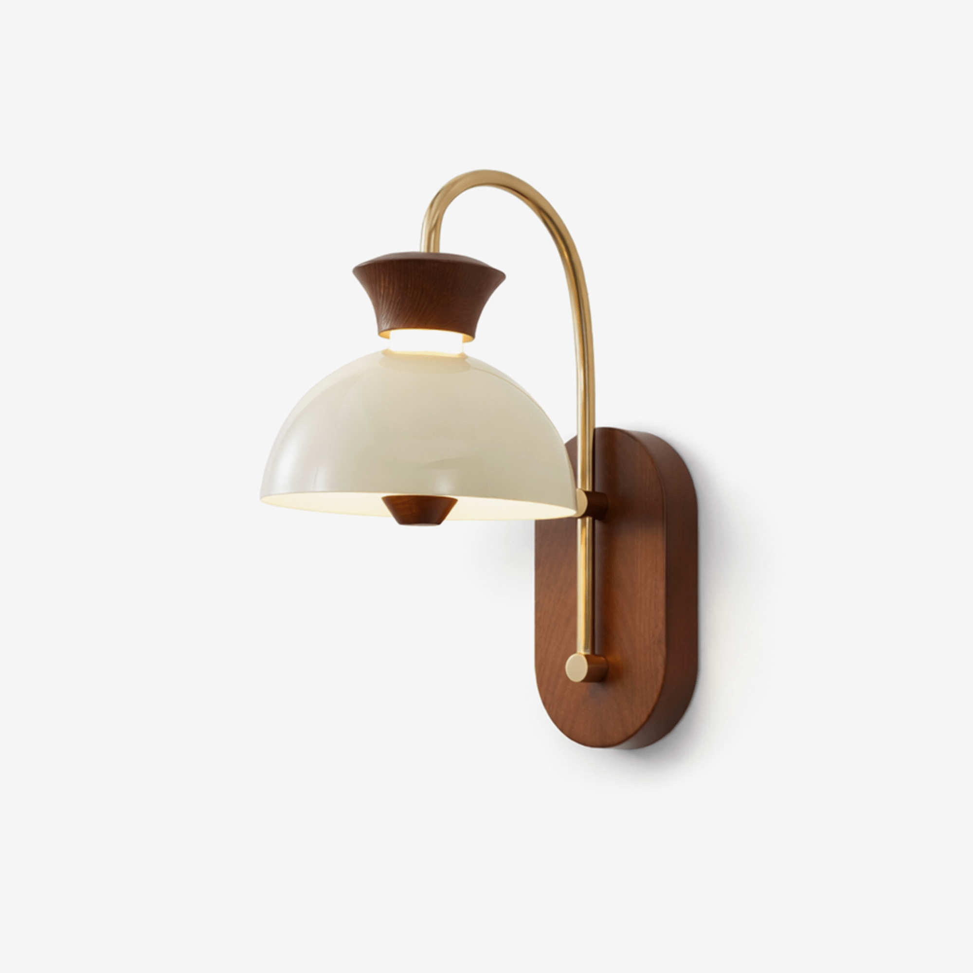 Bleso Wooden Wall Light