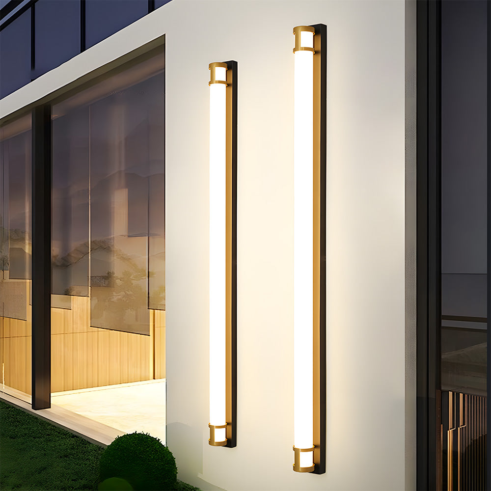 Rollon Wall Light For Outdoors
