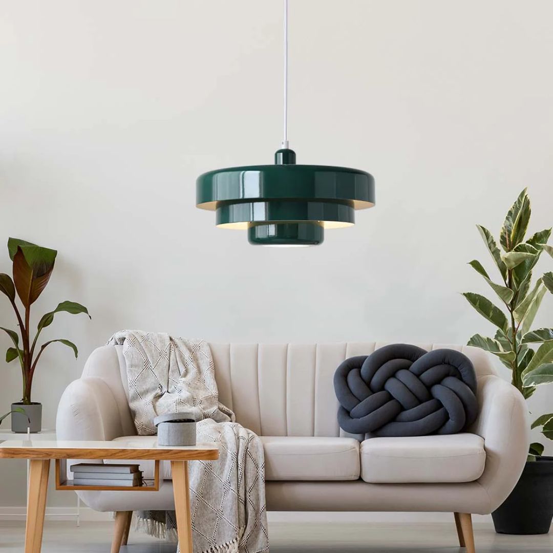 Zilivon Layered Pendant Light