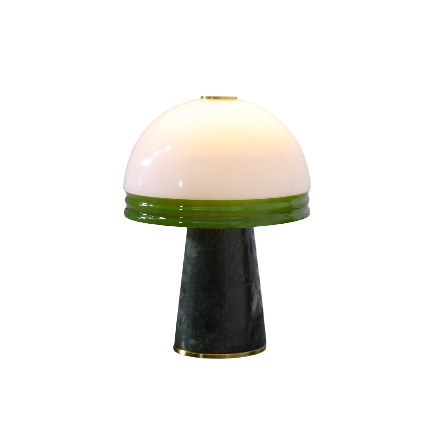 Velura Narrow Marble Table Lamp